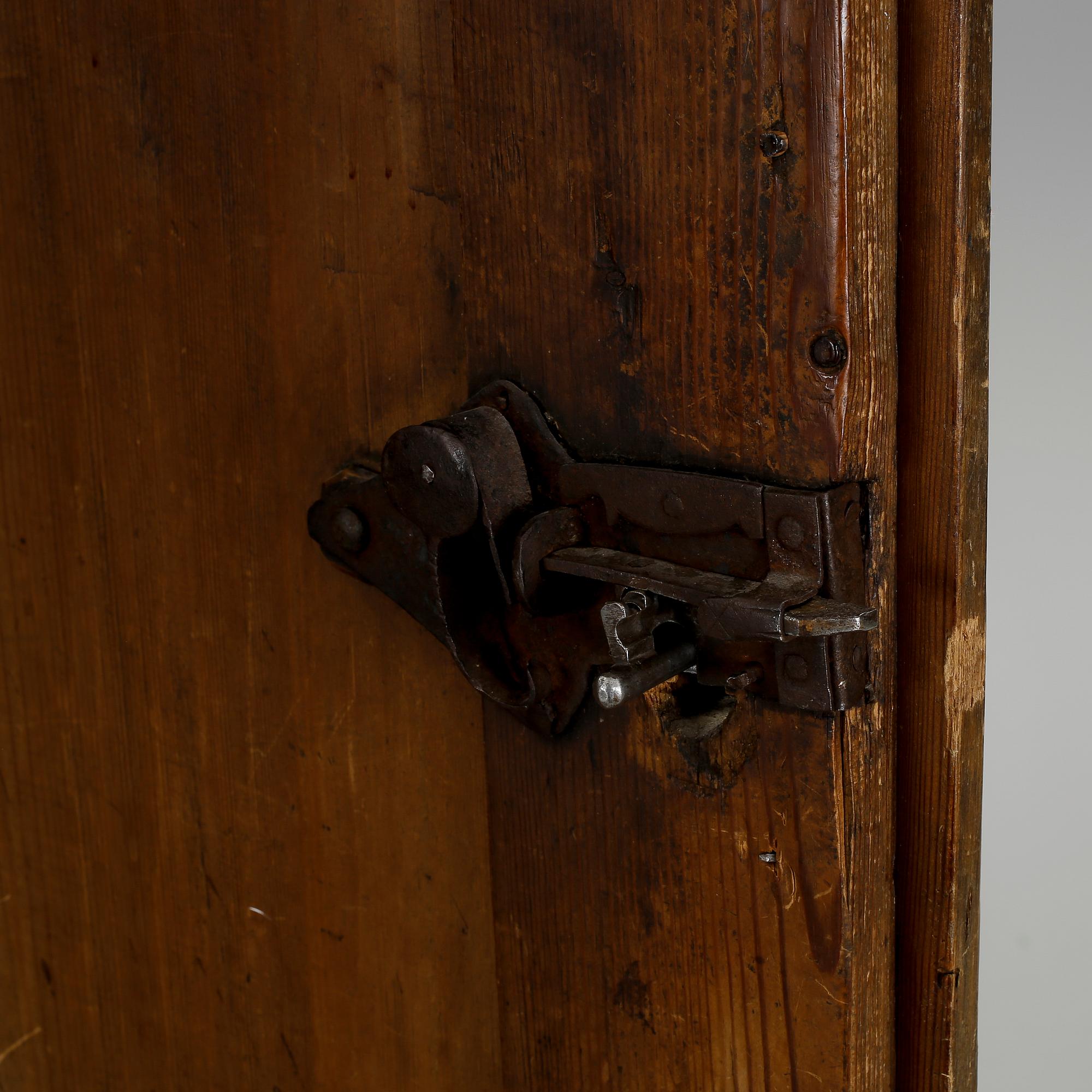 SKÅP, barock, 1700-tal.