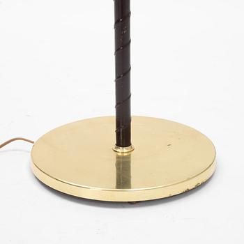 A floor lamp, Möller Armatur, Eskilstuna, second half of the 20th century.