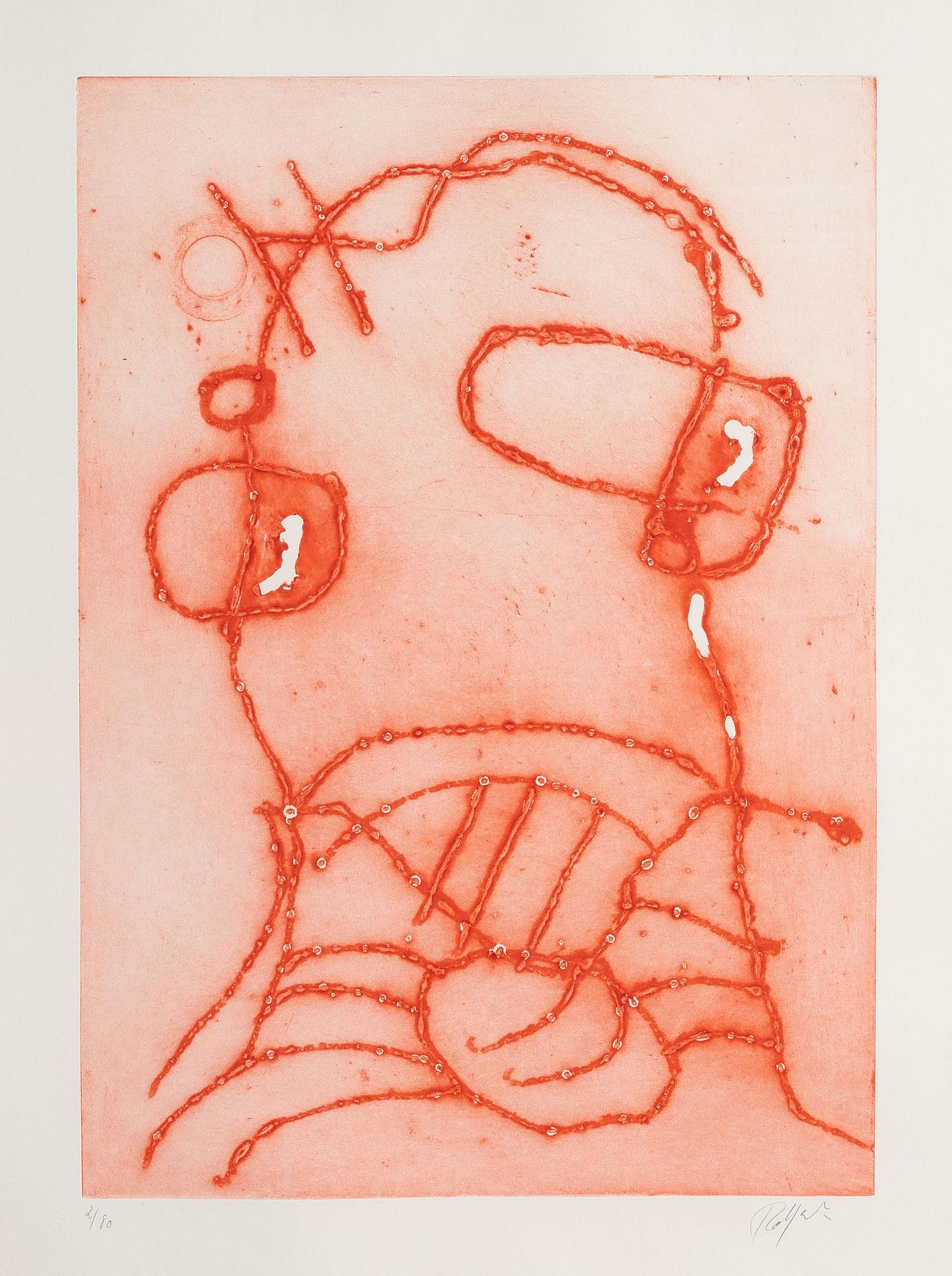 Robert Jacobsen, Utan titel.