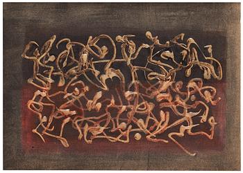 Mark Tobey, "Dance Macabre".