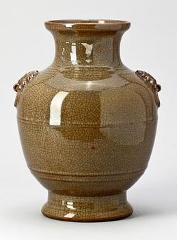 VAS, porslin, Kina, Ming-stil, 1900-tal.