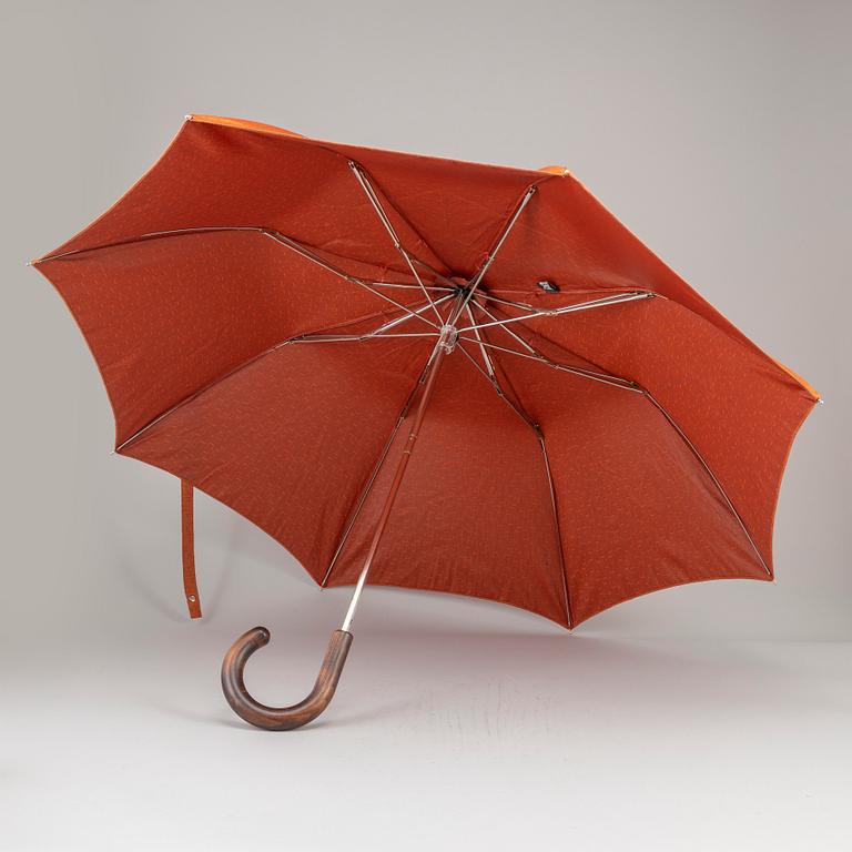 HERMÈS, an umbrella.