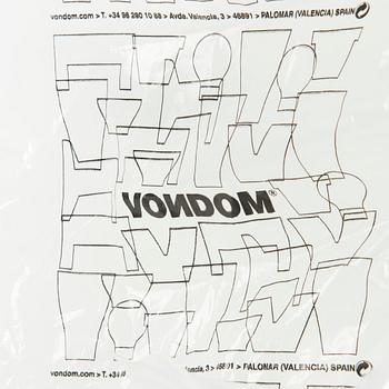 Eero Aarnio, A 'Roulette' armchair for Vondom, 2012.