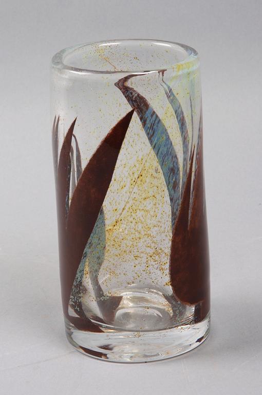 VAS, glas, Ingegerd Råman, Johansfors.