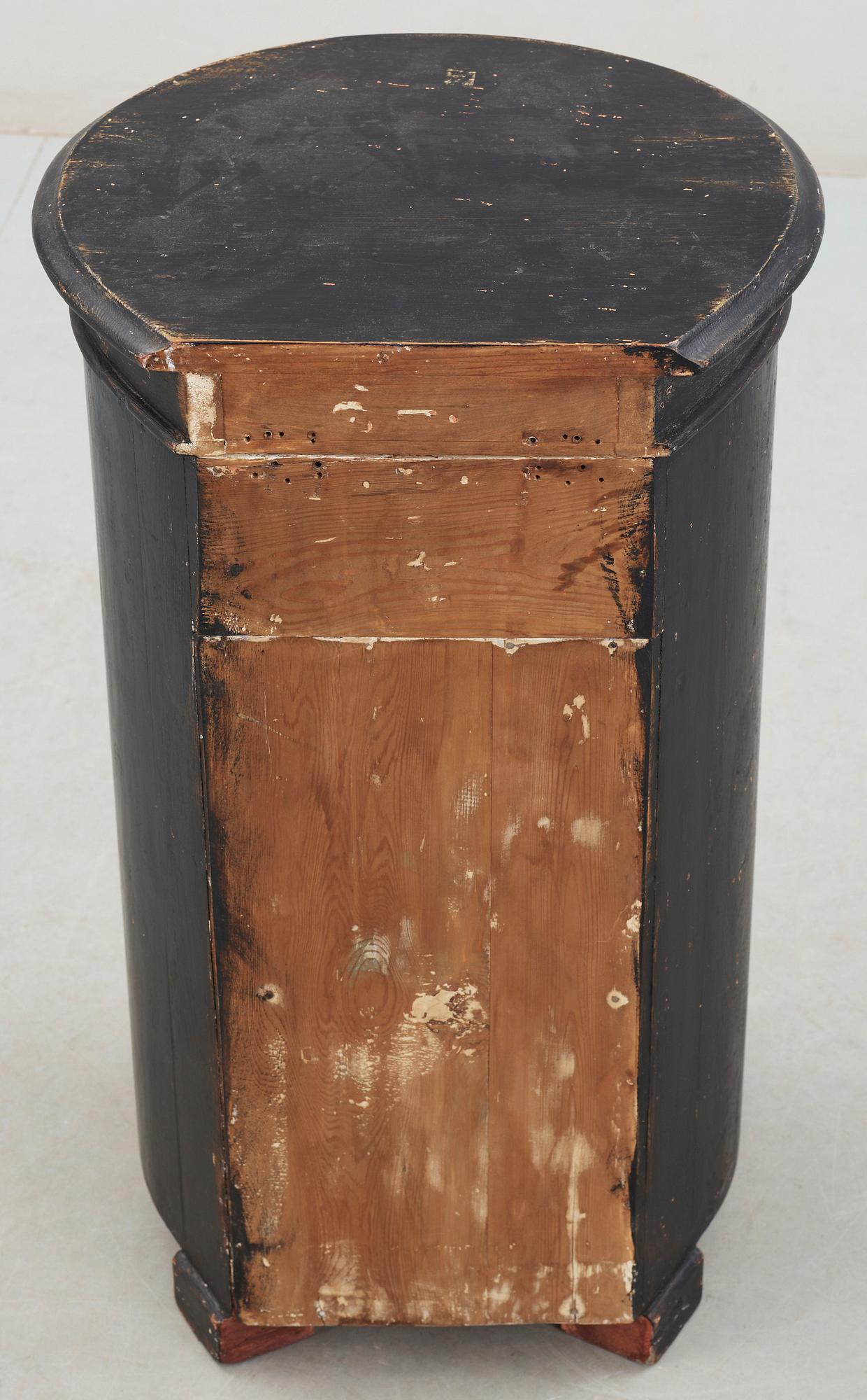 KOMMOD, Karl Johan, 1800-talets första hälft.