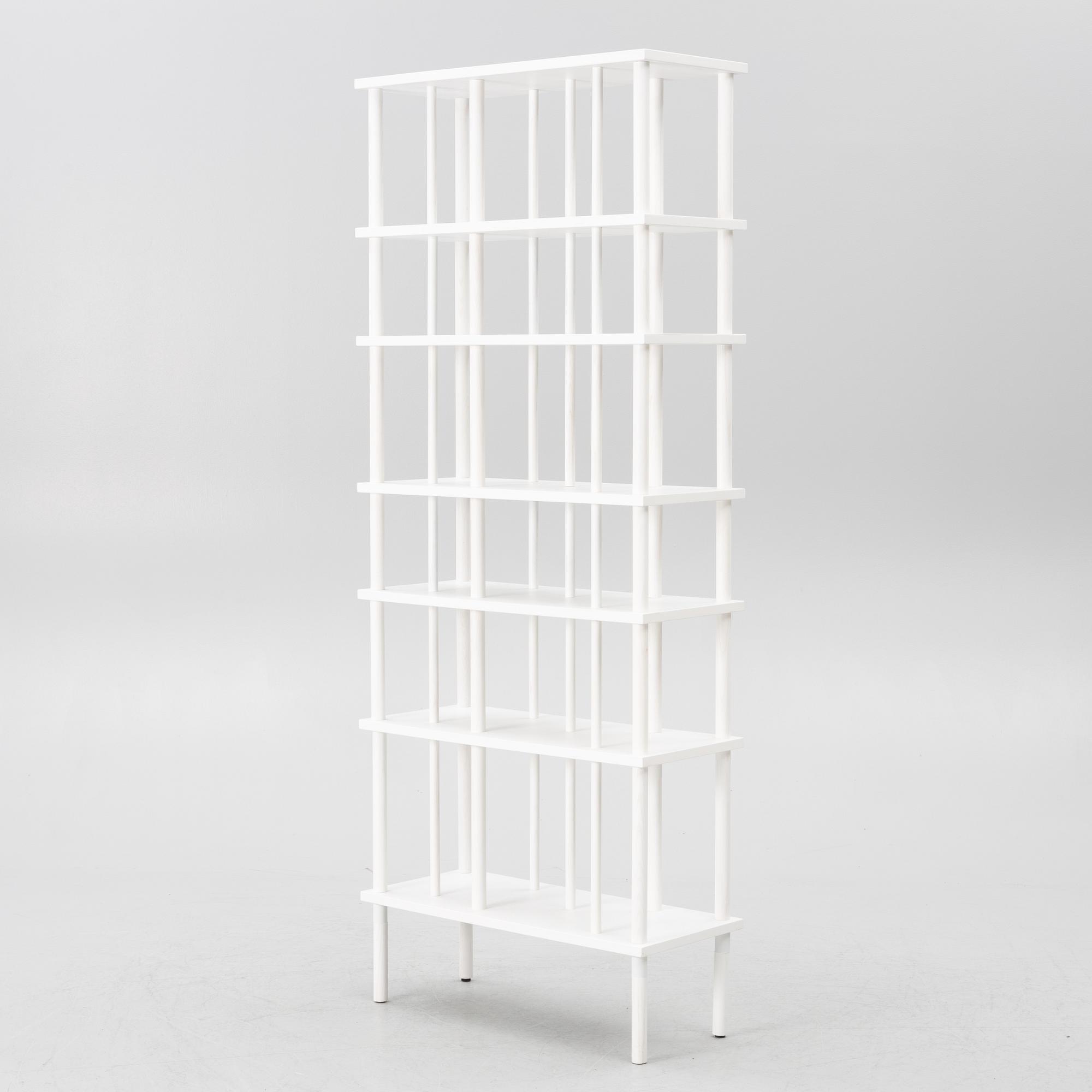 Lina Nordqvist, bookcase, "Level", Karl Andersson & Söner, Huskvarna.