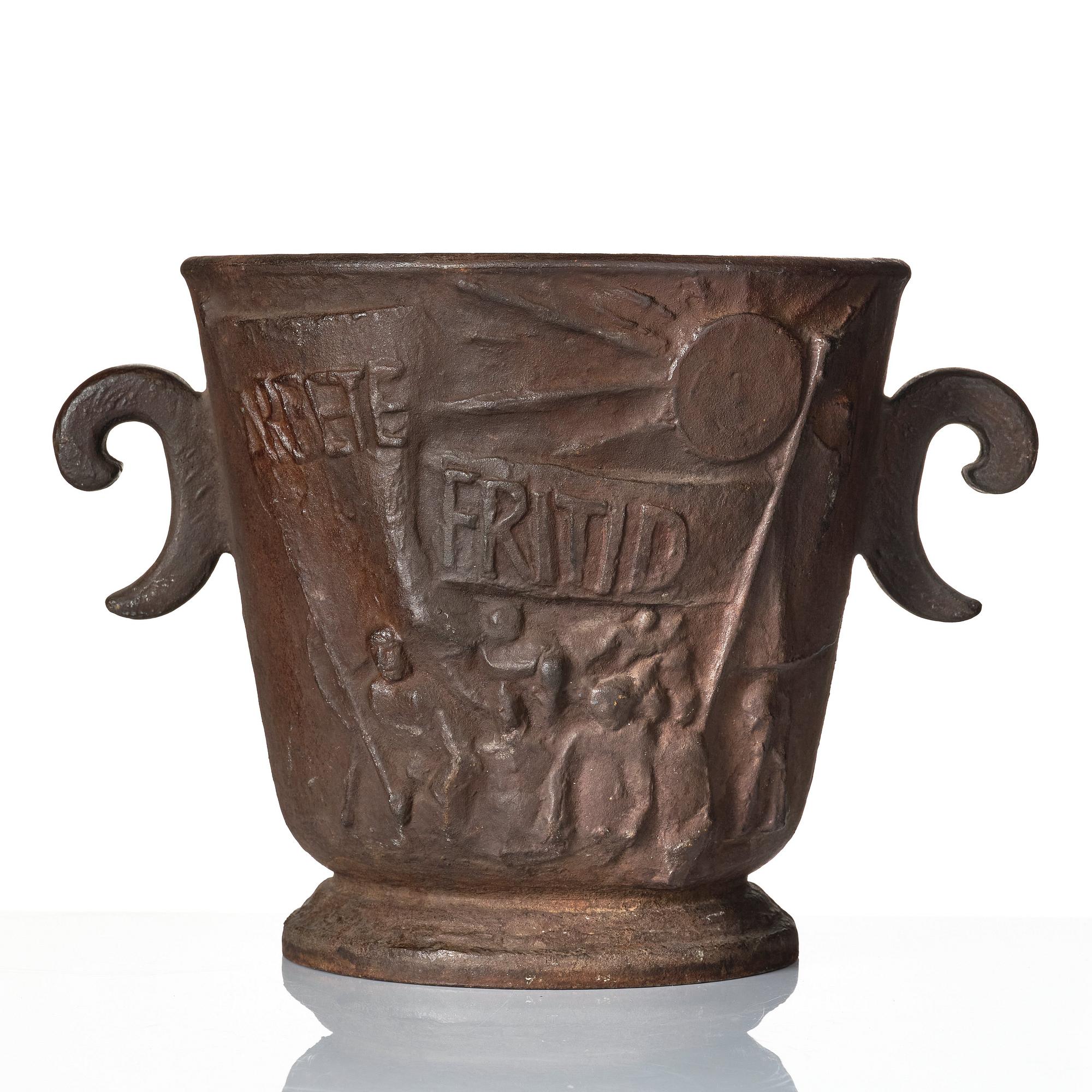 Näfveqvarns Bruk, "Fritidsurnan", 1930-tal.