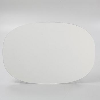 Bruno Mathsson & Piet Hein, bord, "Superellips", 1900-talets slut.