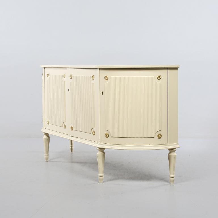 SIDEBOARD, gustaviansk stil, 1900-talets andra hälft.