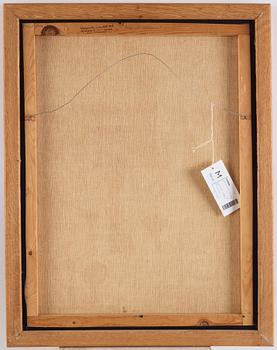 Madeleine Pyk, Scene from Paris.