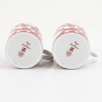 Hermès, muggar, ett par, "Balcon du Guadalquivir".