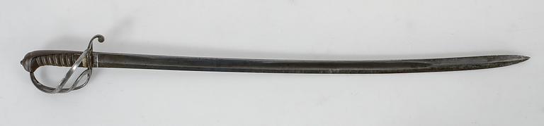 SABEL, möjligen Tyskland, 1800/1900-tal.
