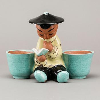 FIGURIN/YTTERFODER, Gretel Braun Gmundener Keramik, Österrike.