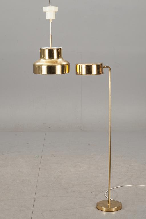 GOLVLAMPA och TAKLAMPA, Atelje Lyktan, Åhus.