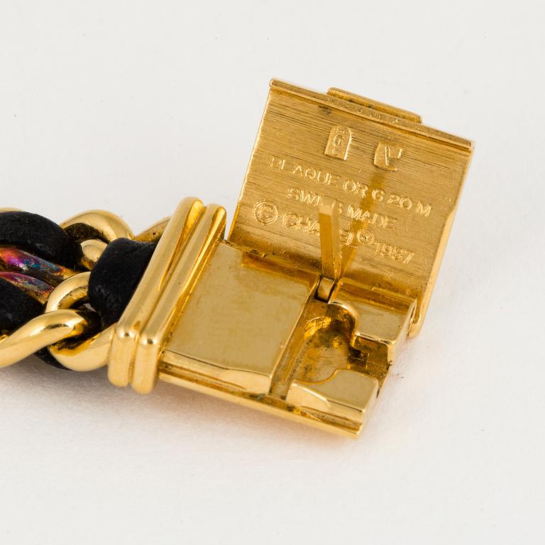 CHANEL, Armbandsur.
