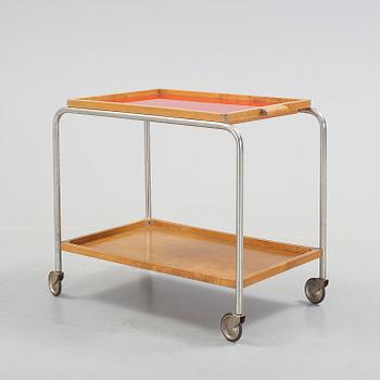SERVERINGSVAGN, mitt-1900-talets.
