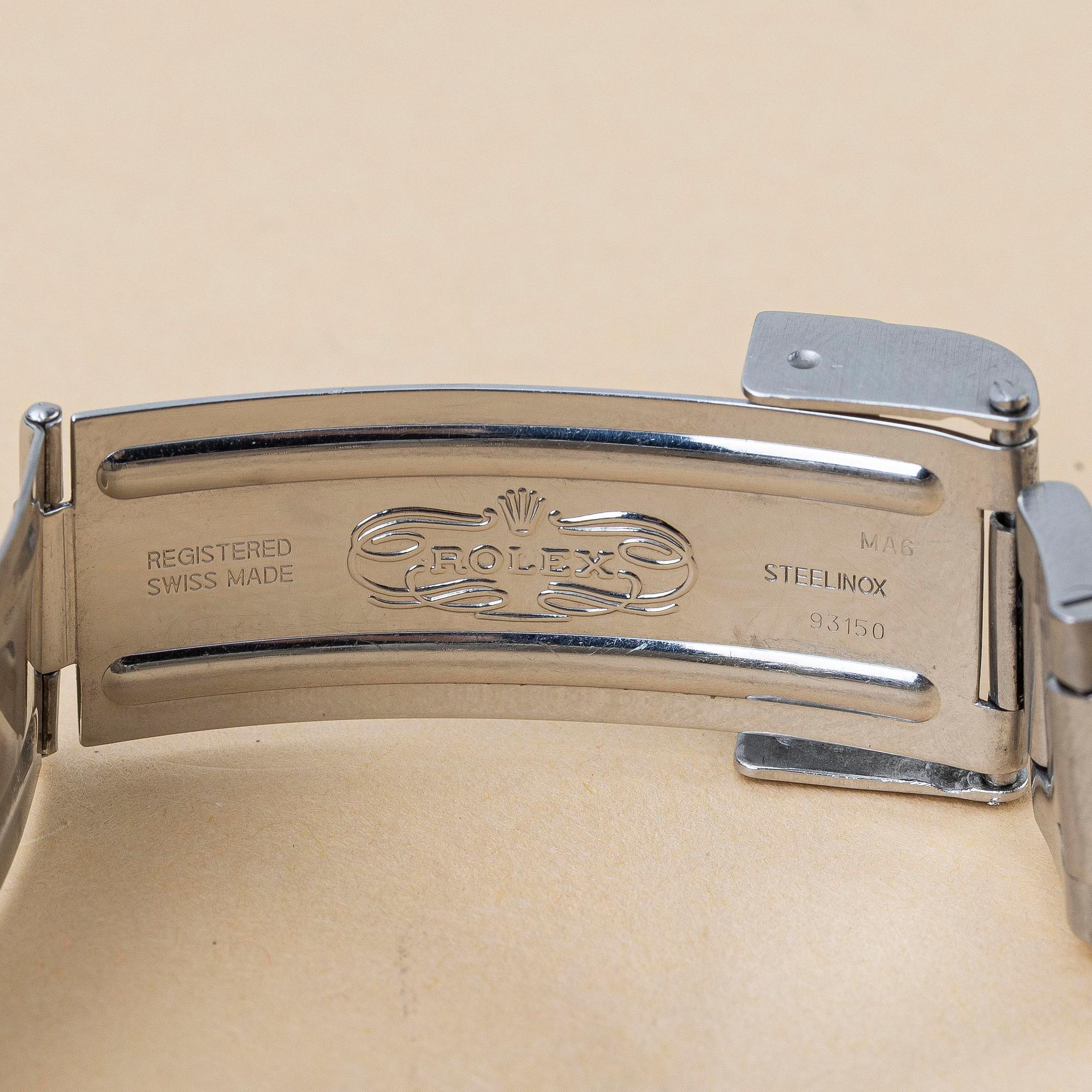 Rolex, Submariner, ca 1978.