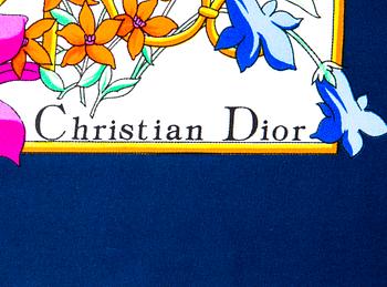 SCARF, Christian Dior.