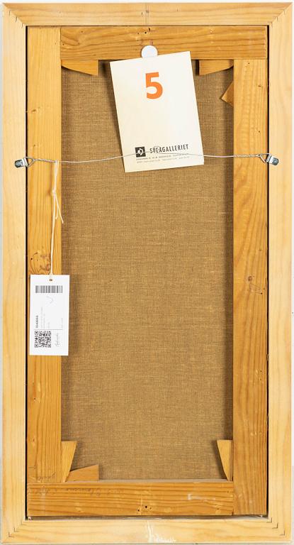 Astrid Harms-Ringdahl, Flowers.