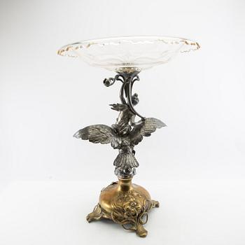 Essay bowl Art Nouveau early 20th century.