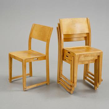 STOLAR, 4 st, Sven Markelius, 1900-talets mitt.
