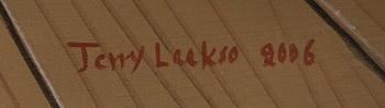 Terry Laakso, Vacker kväll.