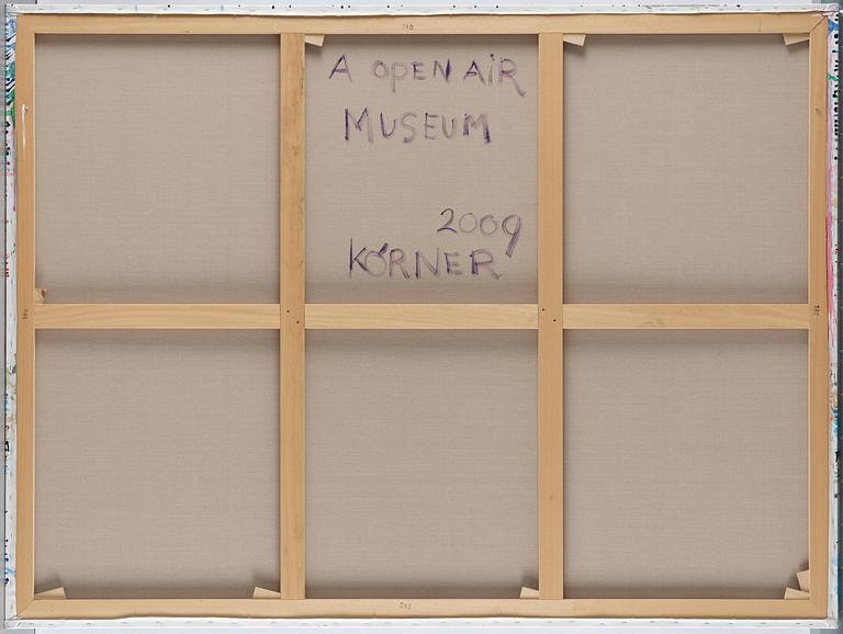 John Kørner, "A Open Air Museum".