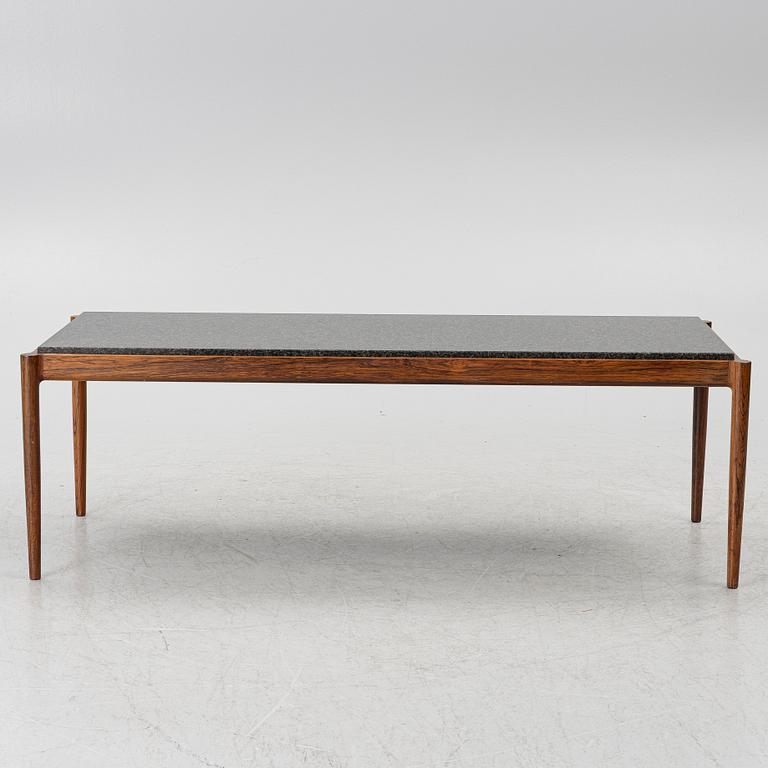 Ib Kofod-Larsen, Coffee table, model 163, Seffle Möbelfabrik, 1960s.