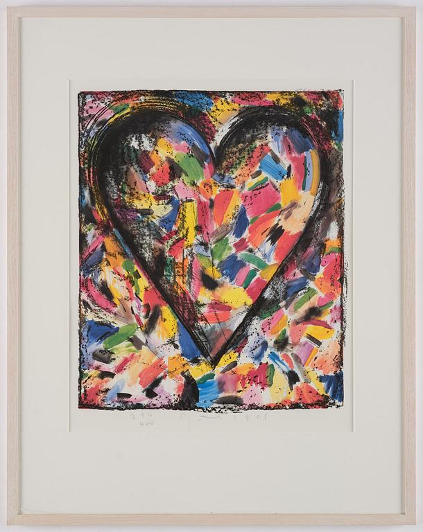 Jim Dine, "The Astra set".