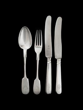 201. CUTLERY 12+12+12.