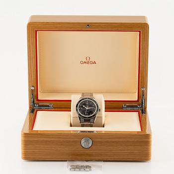 Omega, Seamaster 300, Master Co-Axial, Chronometer, armbandsur, 41 mm.