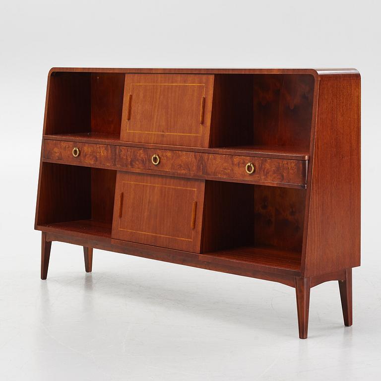 Bokhylla, Swedish Modern, 1940-tal.