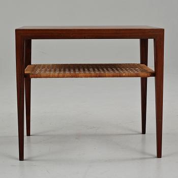 SOFFBORD, Severin Hansen, Haslev Møbelfabrik, 1950/60-tal.