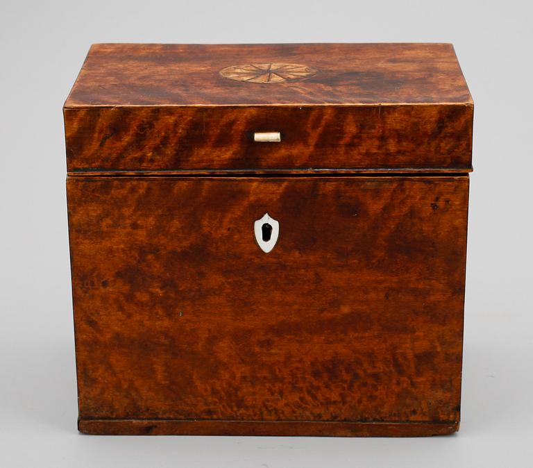 SCHATULL, 1800-tal.