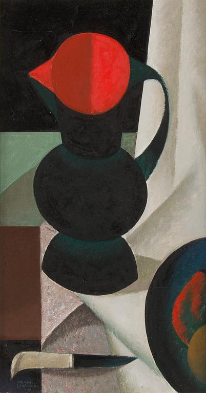 Veikko Marttinen, Stilleben.