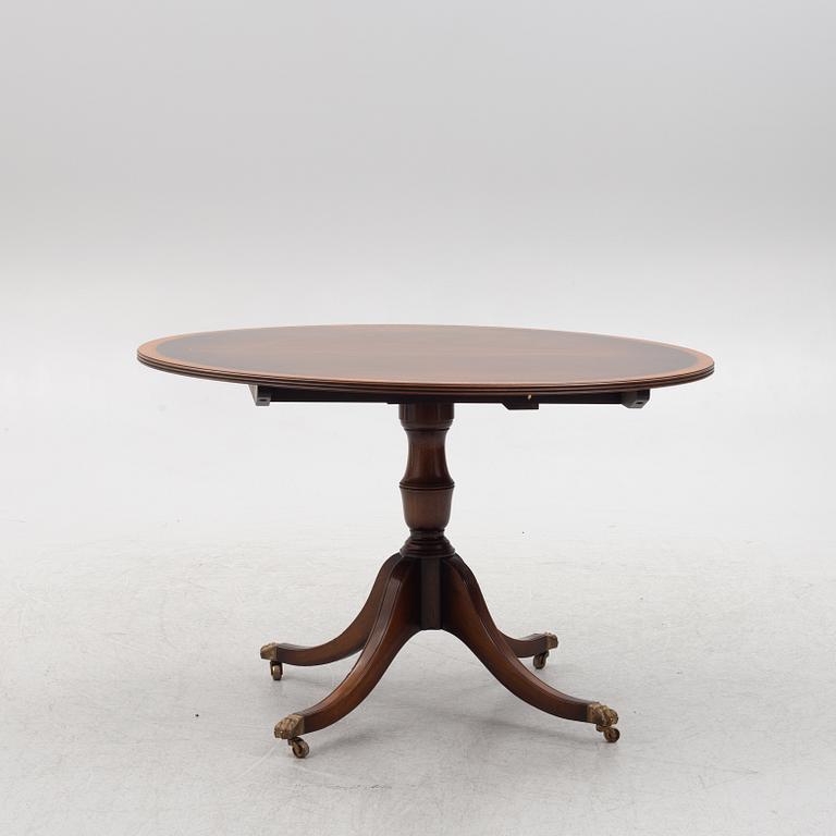 Fällbord/matbord, England, 1900-talets mitt.