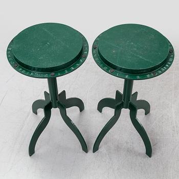 JONAS BOHIN, 'Triptyk' dinner table.