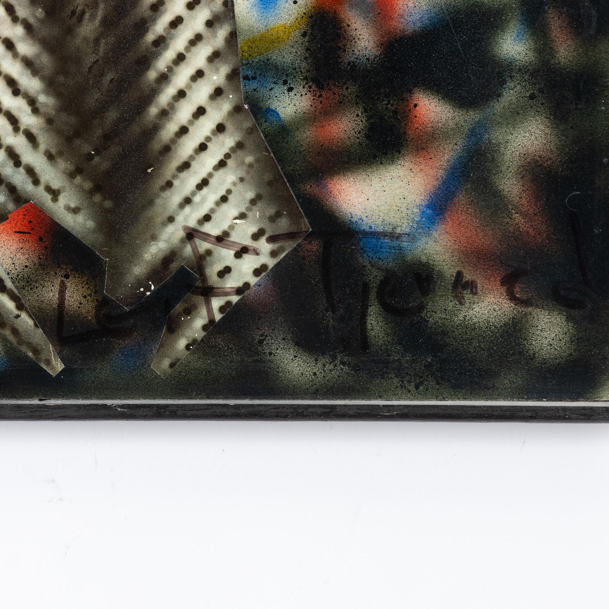 Leif Tjerned, "Krypa".