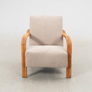 Fåtölj Art Deco 1900-talets första hälft.