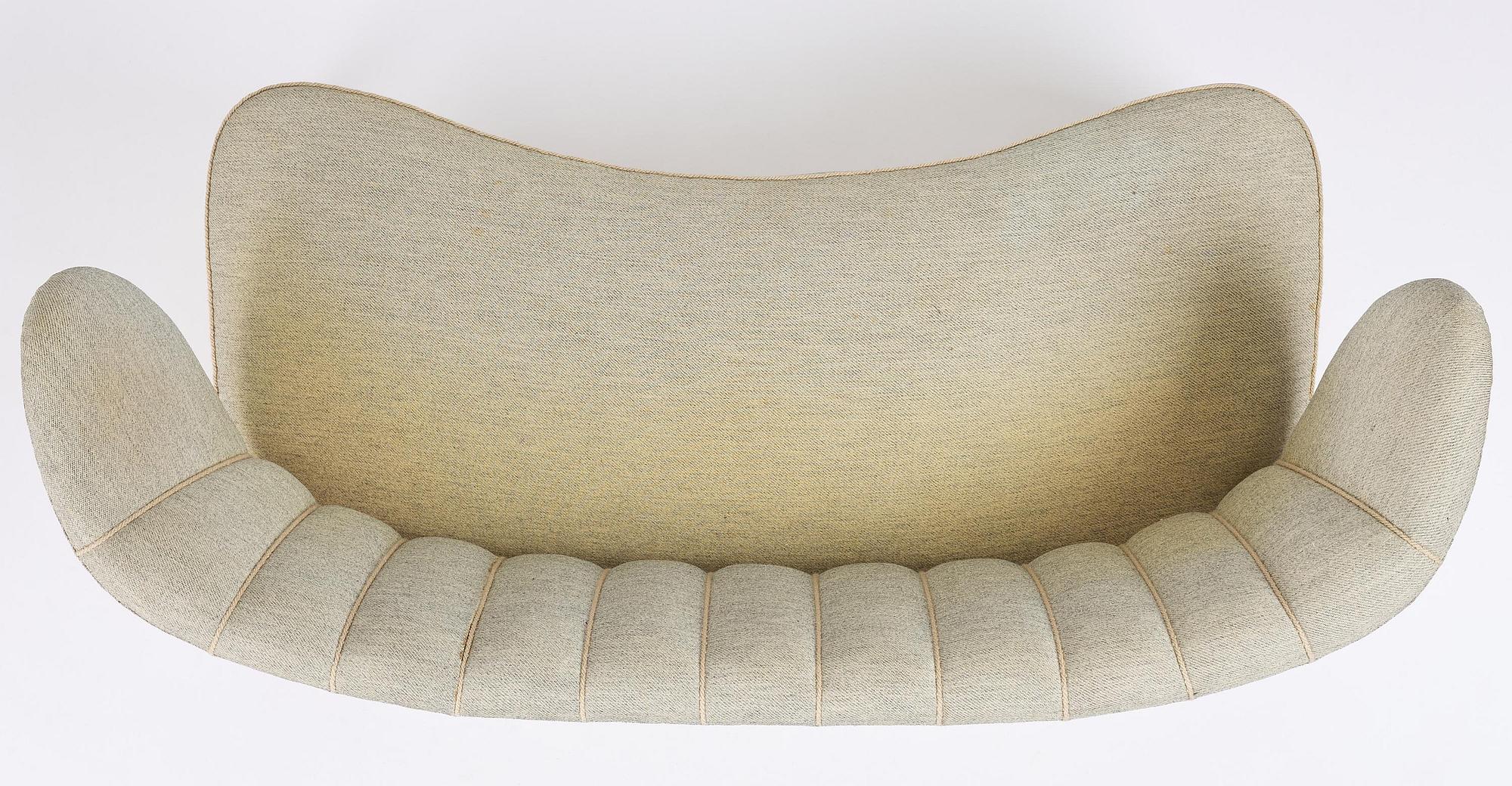 Otto Schulz, soffa, Boet, Göteborg, 1930-40-tal.