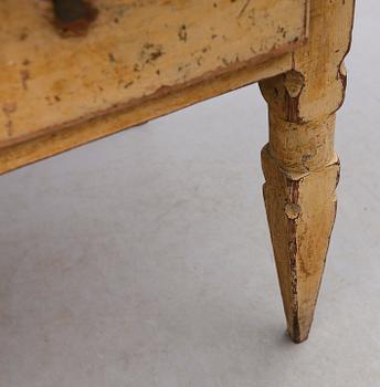 BORD, allmoge, 1700-tal.