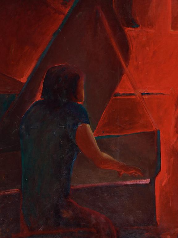 Lars Olov Wiberg, 'Fashing'.