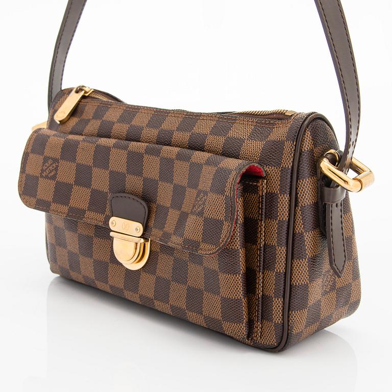 Louis Vuitton, a Damier Ebene 'Ravello GM' bag.