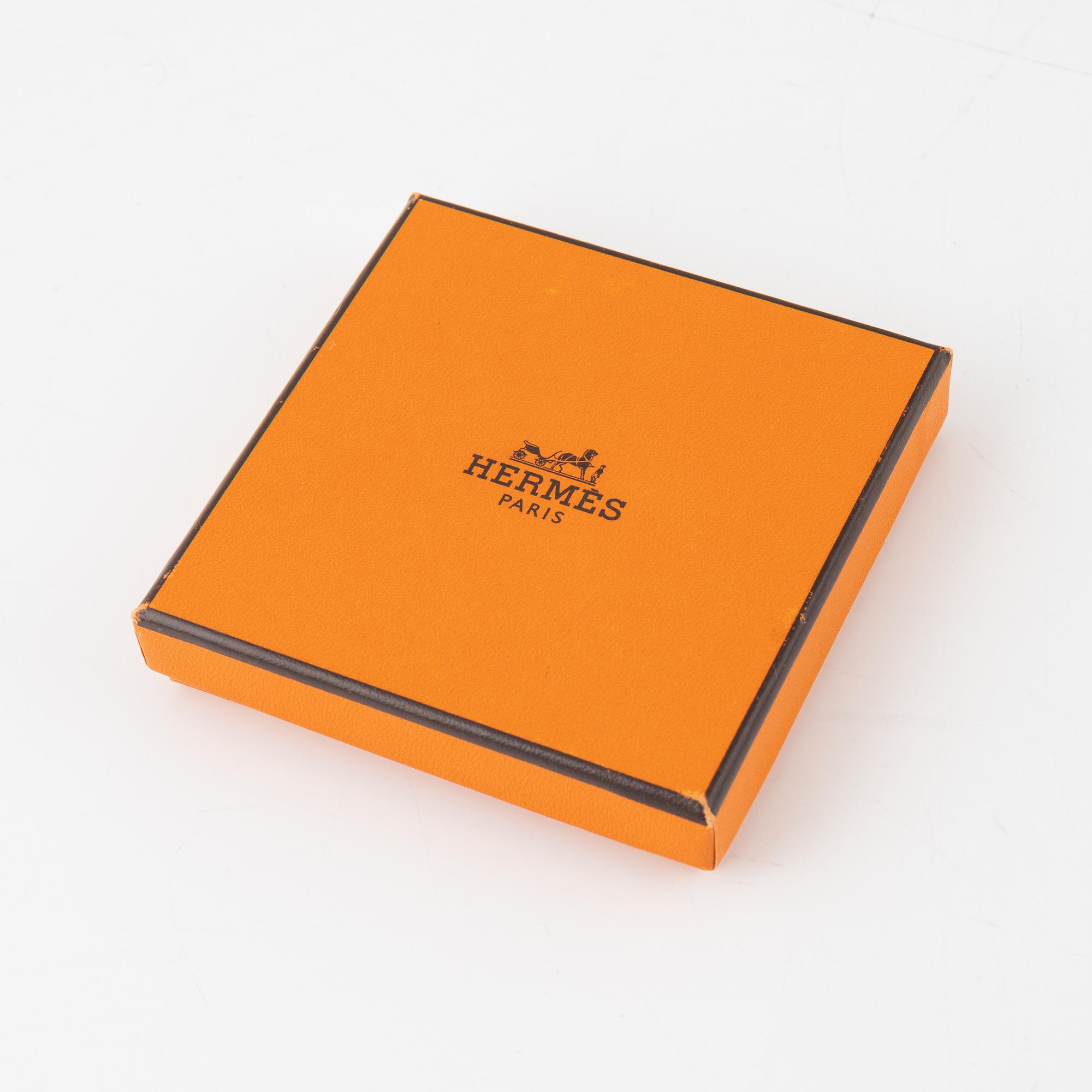 Hermès, armband "Clic H PM".