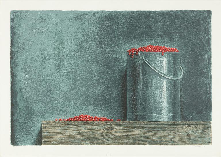 Philip von Schantz, Redcurrants.