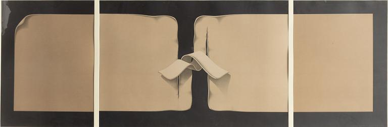 Lennart Nyström, Untitled.