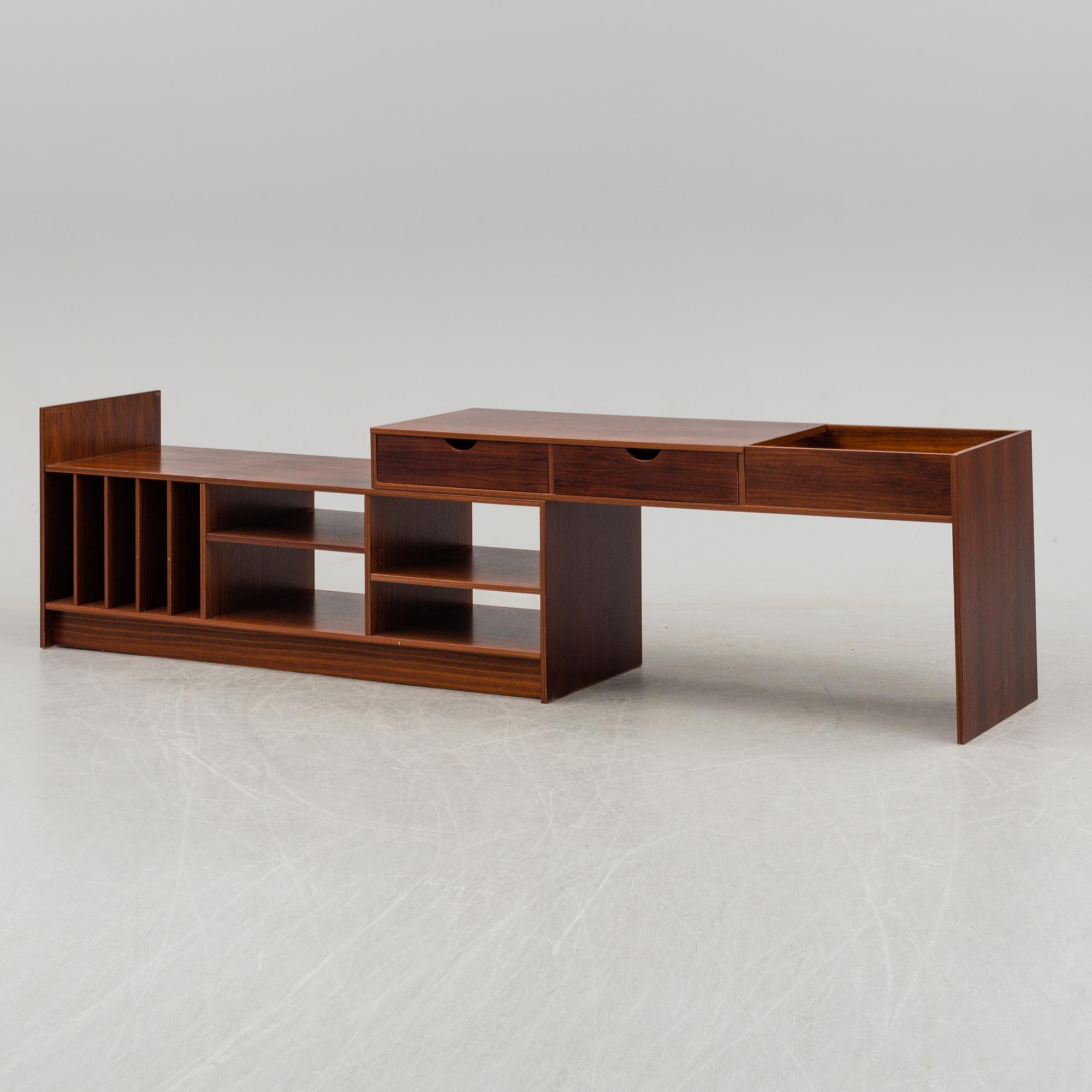STEREOBÄNK, 1970-tal.