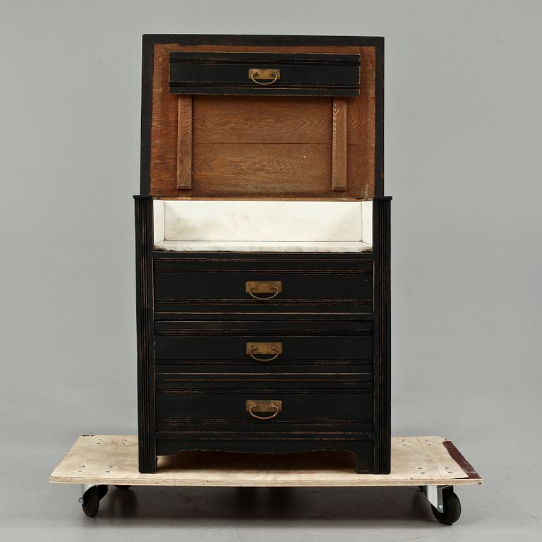 KOMMOD, 1900-talets första kvartal.