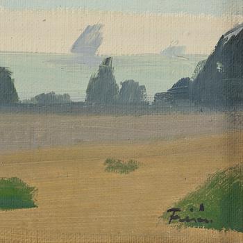 Vera Frisén, Sunlight.