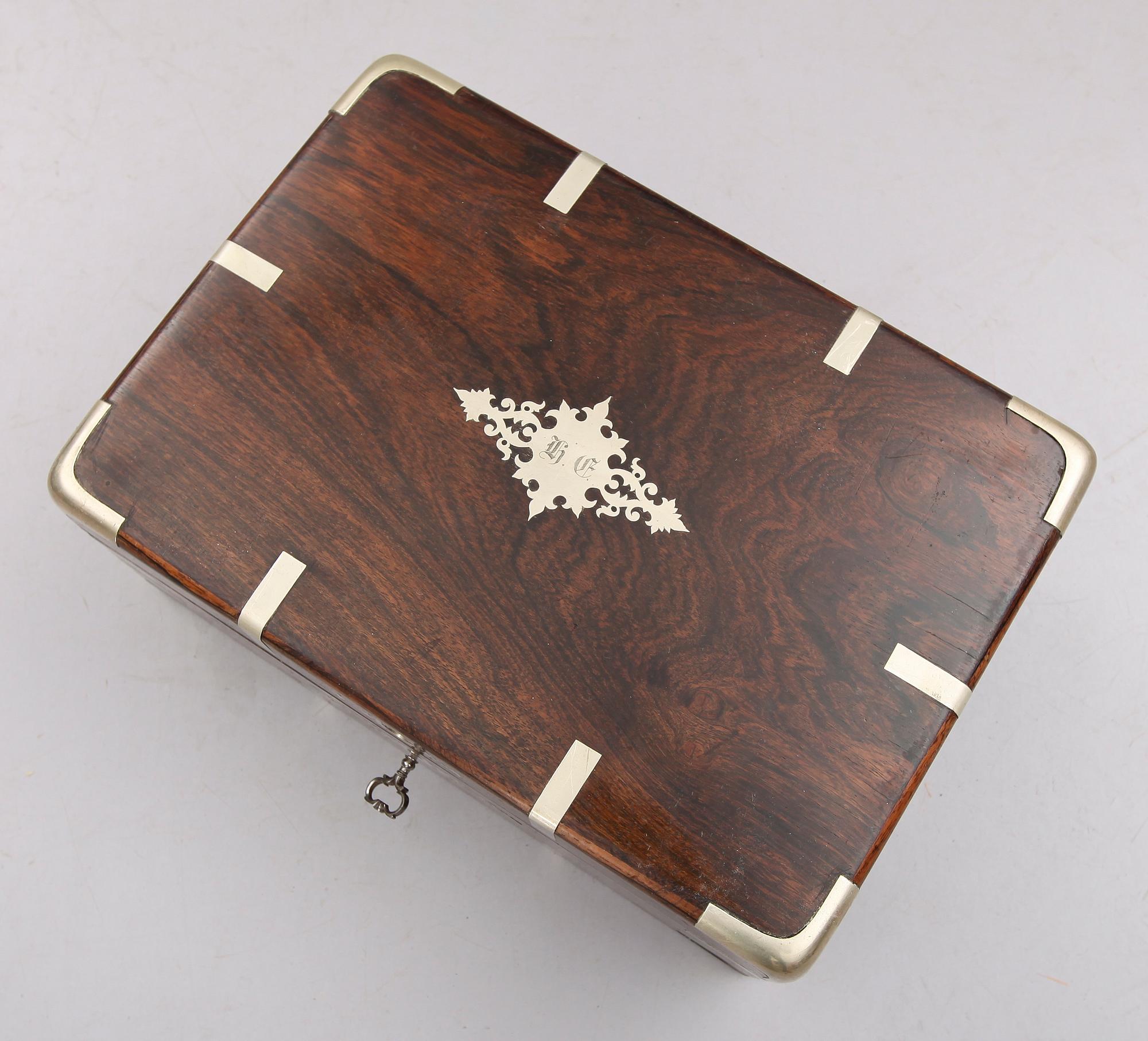 RESESCHATULL, Jakaranda, omkring 1900.